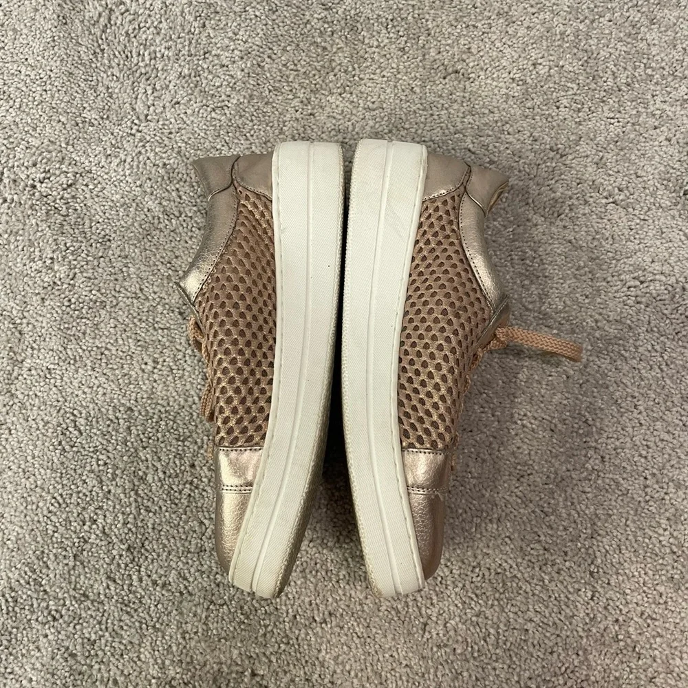 Steve Madden Platform Sneakers